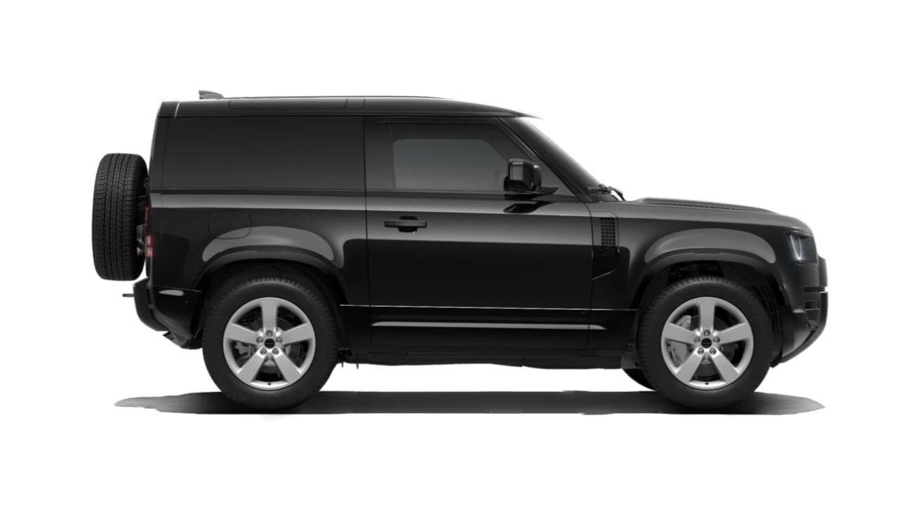 LAND ROVER DEFENDER 90 DIESEL 3.0 D250 Hard Top X-Dynamic HSE Auto [3 Seat]